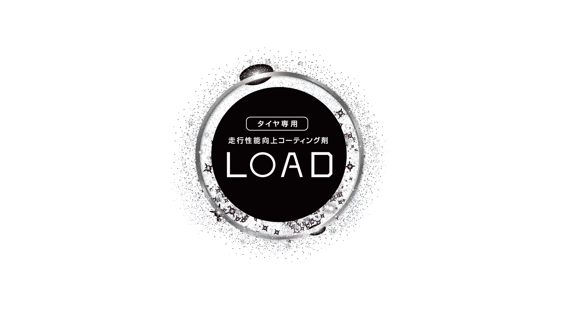LOAD - タイヤ専用 走行性能向上コーティング剤